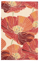 Nourison Fantasy Fa24 Sunset Rugs - Nourison - 21754