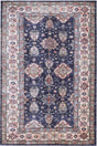 Nourison Fulton Ful01 Navy Rug - Nourison - 99446899583