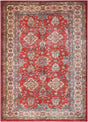 Nourison Fulton Ful01 Red Rug - Nourison - 99446899675