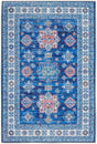 Nourison Fulton Ful02 Blue Rug - Nourison - 99446899736