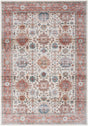 Nourison Fulton Ful12 Beige Multicolor Rug - Nourison - 99446900012