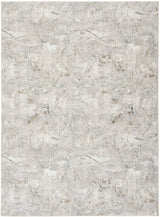 Nourison Glitz Glz20 Grey Multicolor Rug - Nourison - 99446951083