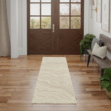 Nourison Graceful Gru01 Beige Rug - Nourison - 99446939050