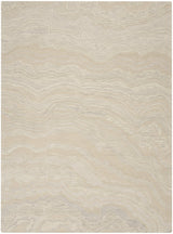 Nourison Graceful Gru01 Beige Rug - Nourison - 99446939067