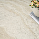 Nourison Graceful Gru01 Ivory Rug - Nourison - 99446939203
