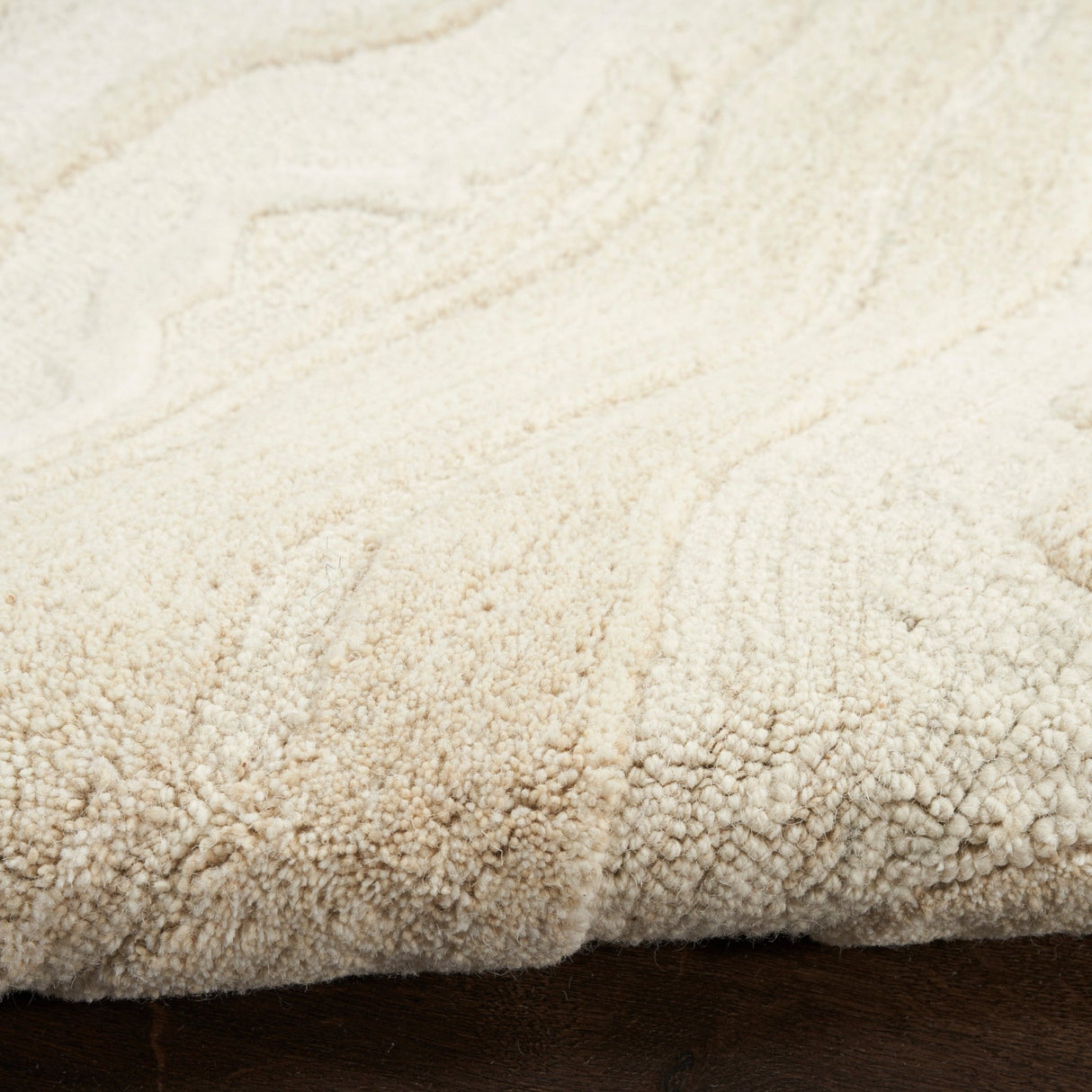 Nourison Graceful Gru01 Ivory Rug - Nourison - 99446939203