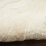 Nourison Graceful Gru01 Ivory Rug - Nourison - 99446939203