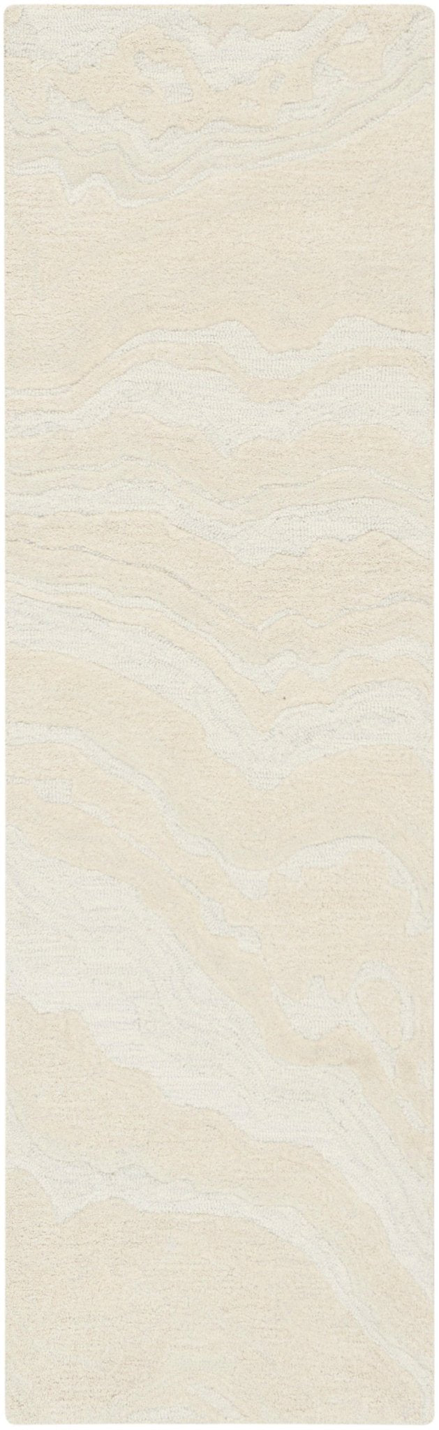 Nourison Graceful Gru01 Ivory Rug - Nourison - 99446939203