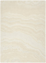 Nourison Graceful Gru01 Ivory Rug - Nourison - 99446939210