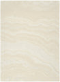 Nourison Graceful Gru01 Ivory Rug - Nourison - 99446939210