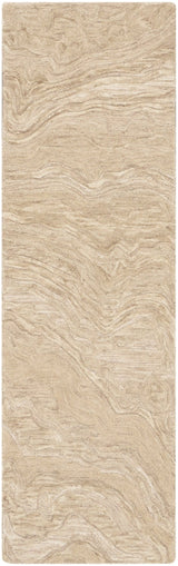 Nourison Graceful Gru01 Taupe Rug - Nourison - 99446939258