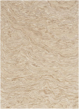 Nourison Graceful Gru01 Taupe Rug - Nourison - 99446939265