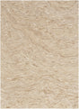 Nourison Graceful Gru01 Taupe Rug - Nourison - 99446939265