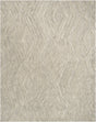 Nourison Graceful Gru03 Grey Rug - Nourison - 99446970725