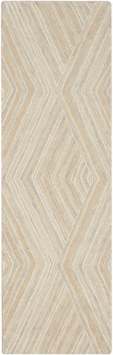 Nourison Graceful Gru03 Ivory Rug - Nourison - 99446970572