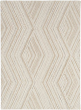 Nourison Graceful Gru03 Ivory Rug - Nourison - 99446970589