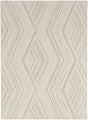 Nourison Graceful Gru03 Ivory Rug - Nourison - 99446970589