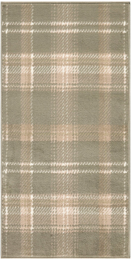 Nourison Grafix Grf03 Olive Rug - Nourison - 99446935656