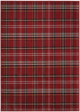 Nourison Grafix Grf03 Red Rugs - Nourison - 99446809339