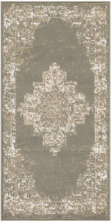 Nourison Grafix Grf14 Olive Rug - Nourison - 99446935779