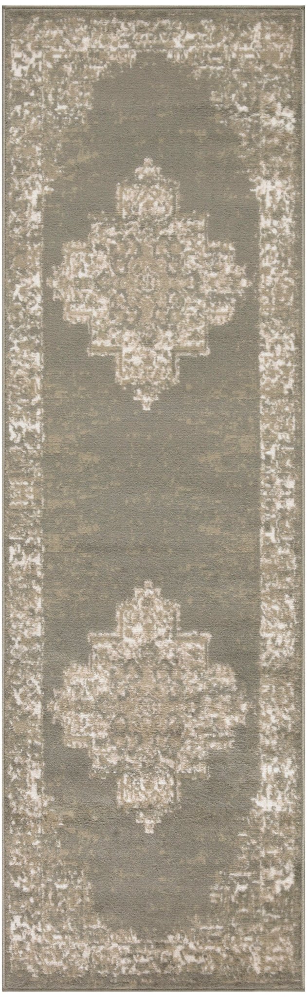 Nourison Grafix Grf14 Olive Rug - Nourison - 99446935786