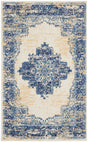 Nourison Grafix Grf14 White Rug - Nourison - 99446810038