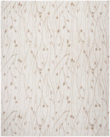Nourison Grafix Grf15 Ivory Beige Rug - Nourison - 99446935854