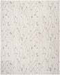 Nourison Grafix Grf15 Ivory Beige Rug - Nourison - 99446935854