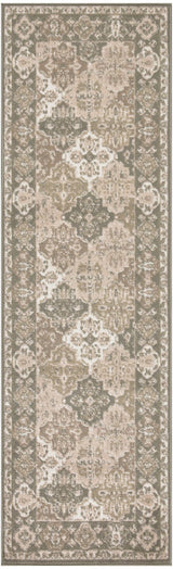 Nourison Grafix Grf31 Green Rug - Nourison - 99446935908