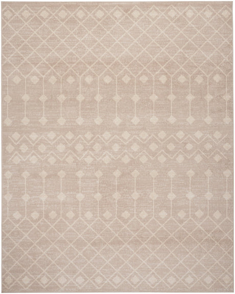 Nourison Grafix Grf37 Beige Rug - Nourison - 99446935939