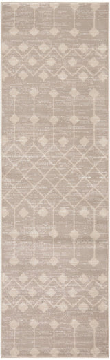 Nourison Grafix Grf37 Beige Rug - Nourison - 99446935946