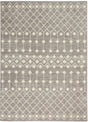 Nourison Grafix Grf37 Grey Rugs - Nourison - 99446809544