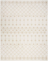 Nourison Grafix Grf37 Ivory Beige Rug - Nourison - 99446935977