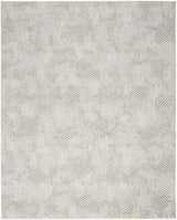 Nourison Grafix Grf39 Grey Rug - Nourison - 99446907011