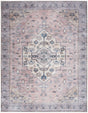 Nourison Grand Washables Grw03 Blush Rug - Nourison - 99446906199