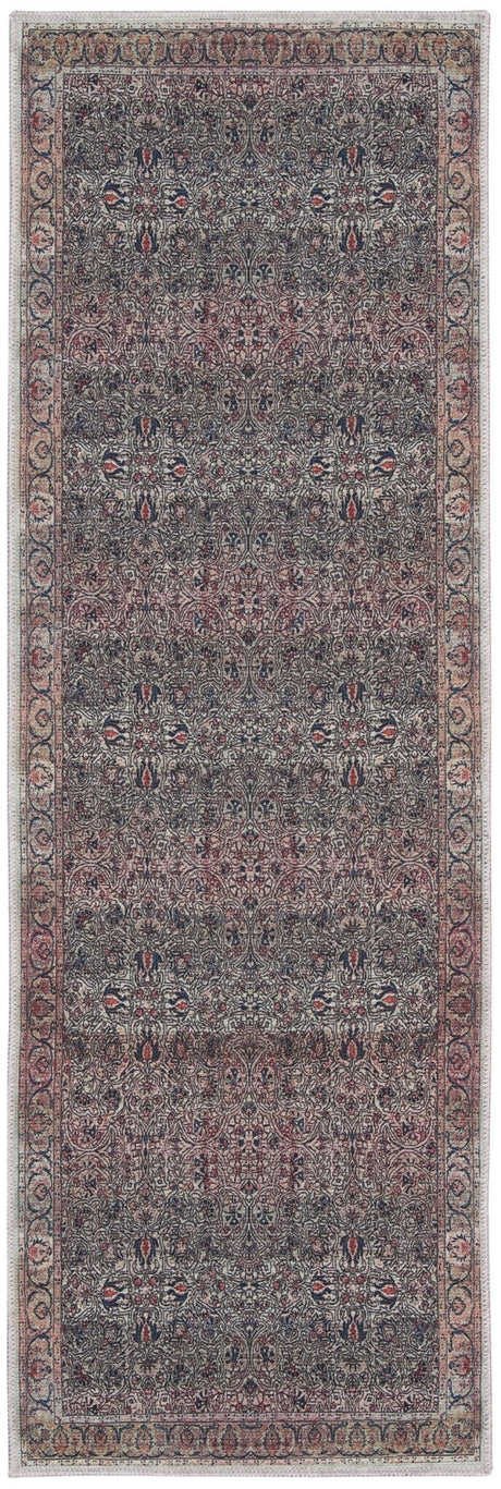 Nourison Grand Washables Grw04 Emerald Rug - Nourison - 99446110800