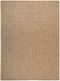 Nourison Horizon Indoor/Outdoor HOZ02 Natural Contemporary Area Rugs