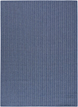 Nourison Horizon Indoor/Outdoor HOZ02 Navy Contemporary Area Rugs