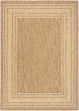Nourison Horizon Indoor/Outdoor HOZ03 Natural Contemporary Area Rugs