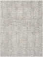 Nourison Iliana Ili01 Light Grey Rug - Nourison - 99446908452