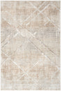 Nourison Iliana Ili03 Grey Mocha Rug - Nourison - 99446909190