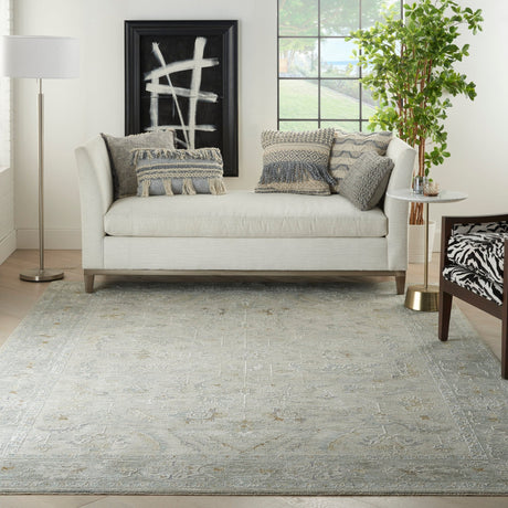 Nourison Infinite Ift01 Lt Grey Rugs - Nourison - 99446805065