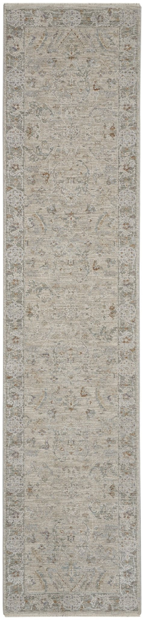 Nourison Infinite Ift01 Lt Grey Rugs - Nourison - 99446805065