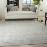 Nourison Infinite Ift01 Lt Grey Rugs - Nourison - 99446805423