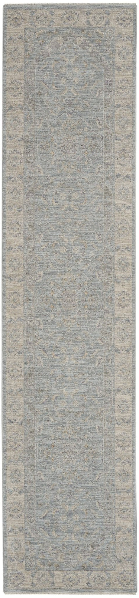 Nourison Infinite Ift02 Blue Rugs - Nourison - 99446805522