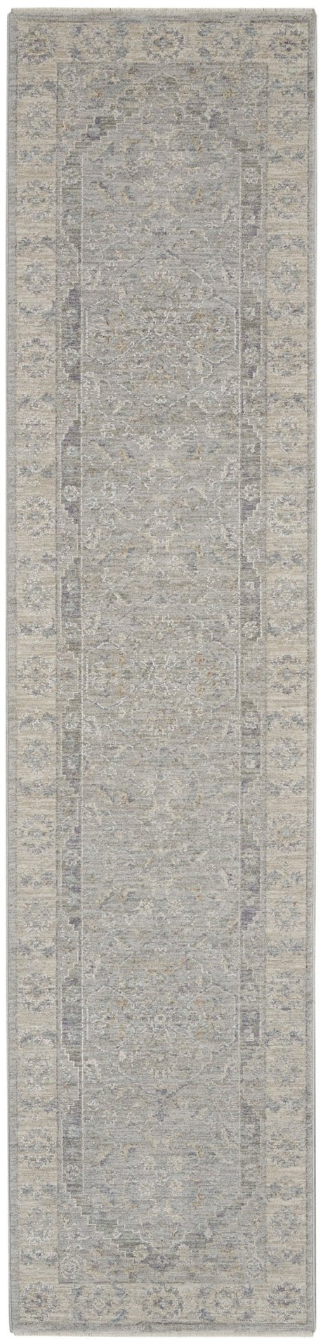 Nourison Infinite Ift02 Grey Rugs - Nourison - 99446805454