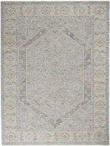 Nourison Infinite Ift02 Grey Rugs - Nourison - 99446805461
