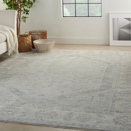 Nourison Infinite Ift02 Grey Rugs - Nourison - 99446805461