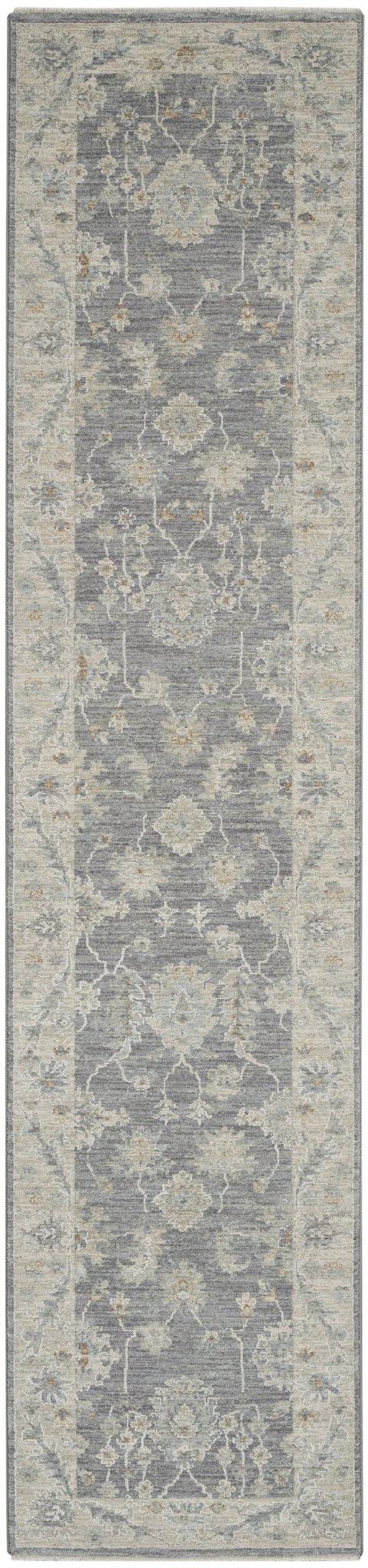 Nourison Infinite Ift03 Charcoal Rugs - Nourison - 99446805584