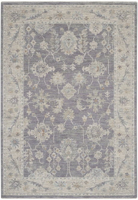 Nourison Infinite Ift03 Charcoal Rugs - Nourison - 99446805607